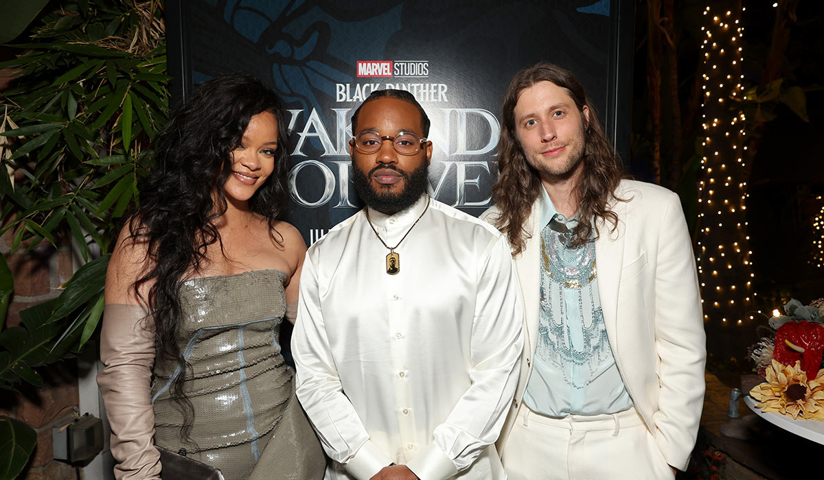 Ludwig Göransson On Rihanna's Yes To Lift Me Up And Is EGOT next?