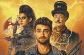 ‘Miracle Workers: End Times’ Trailer: Daniel Radcliffe & Geraldine Viswanathan Are A Married Couple In A ‘Mad Max’-Esque Post-Apocalypse