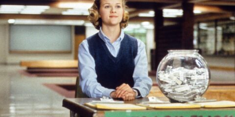 Tracy Flick Can't Win