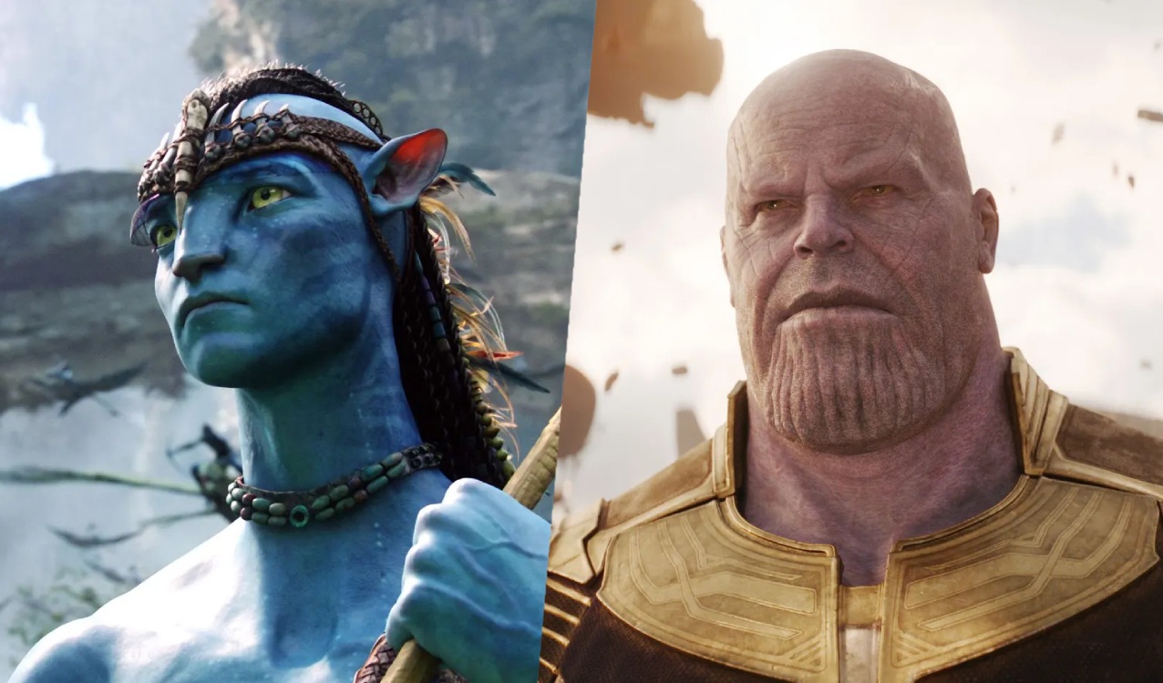 James Cameron Says The Motion Capture VFX In 'Avatar: The Way Of Water' Is  Much Better Than Marvel's Thanos: 
