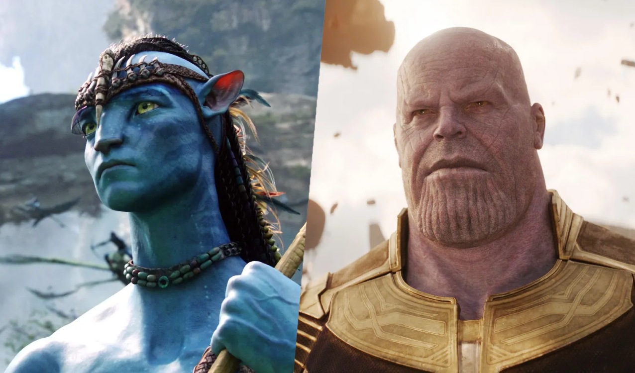 James Cameron says Marvel's VFX is 'not even close to Avatar 2