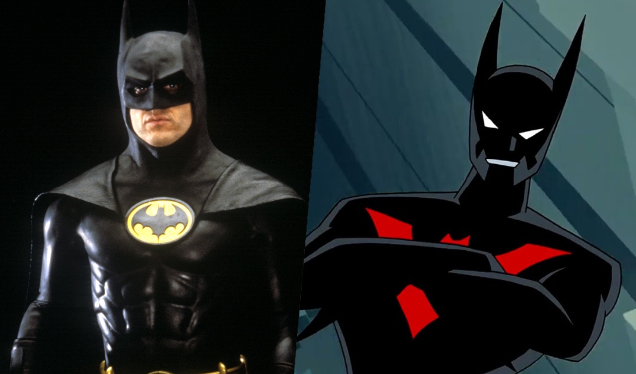 DC Studios Reportedly Scraps A 'Batman Beyond' Movie With Michael Keaton