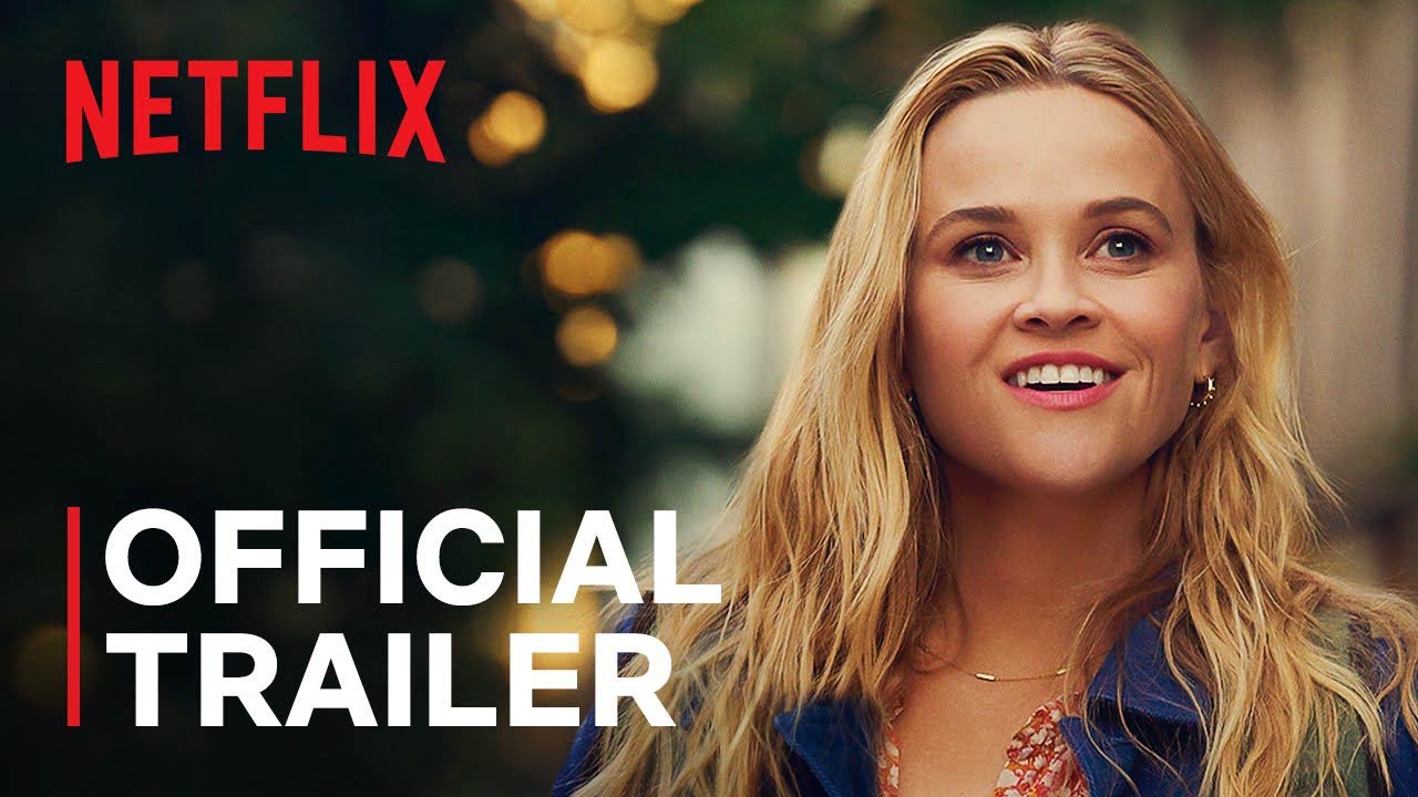 Reese Witherspoon on Producing Netflix Romance Series 'From Scratch