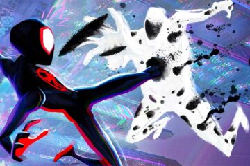 Spider-Man: Across the Spider-Verse Archives - Home of the