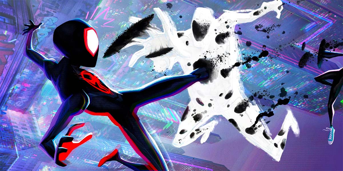 Across the Spider-Verse Trailer: Miles Morales, More Spider-Man Action