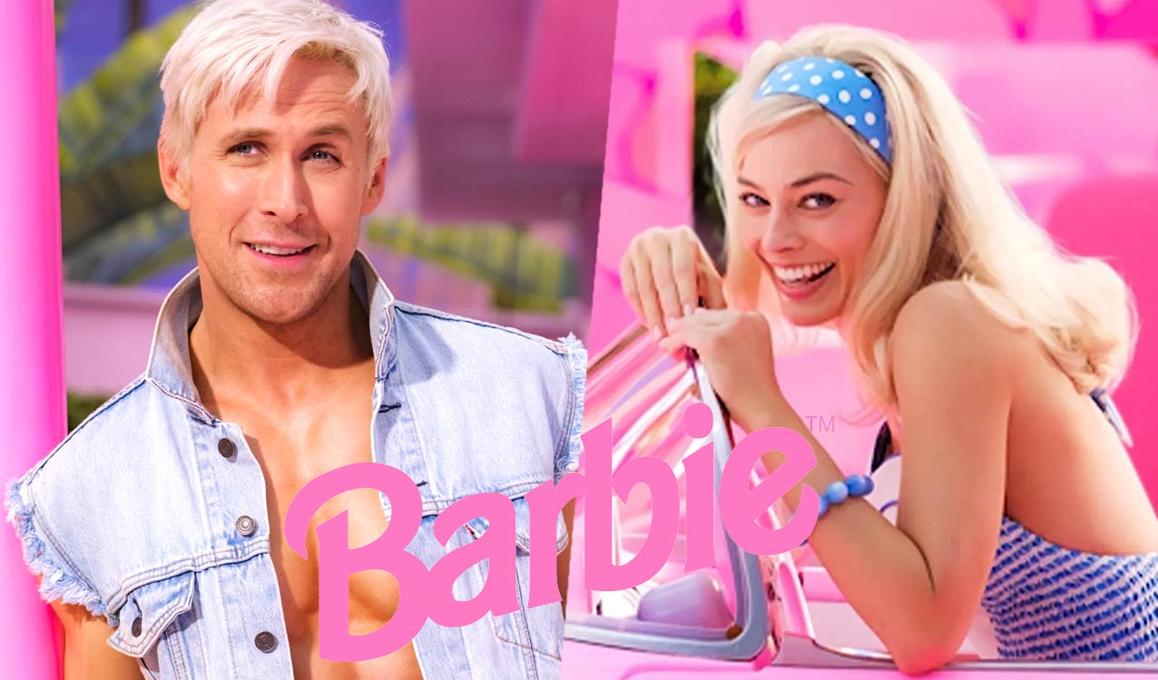 Barbie' Movie Debuts New Footage Featuring Margot Robbie, Ryan Gosling