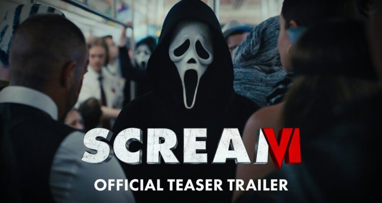 Scream 6 reveals first look at new Ghostface mask