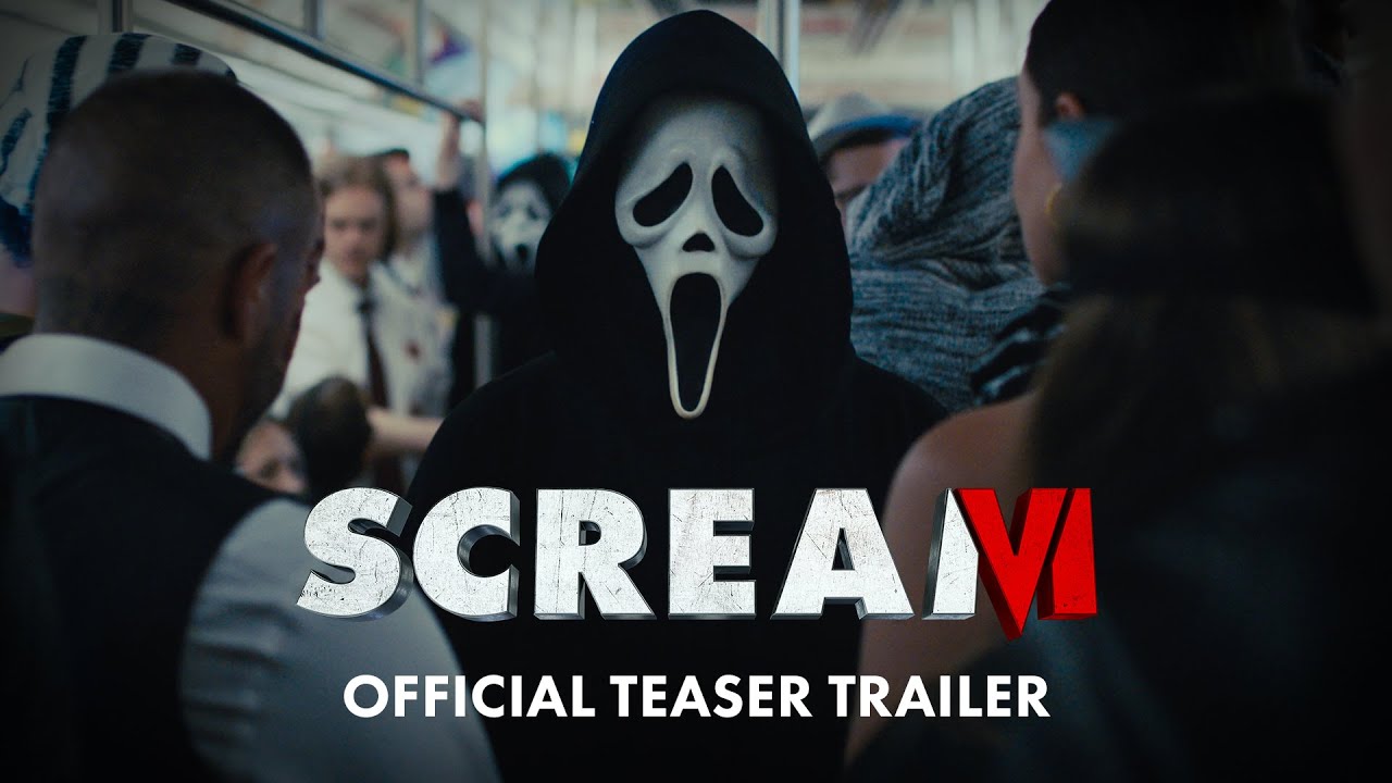 Scream 6: New Exclusive Image Offers Another Glimpse at Ghostface