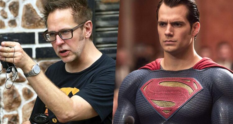 DC Studios Co-Head James Gunn Writing Superman Movie Without Henry Cavill