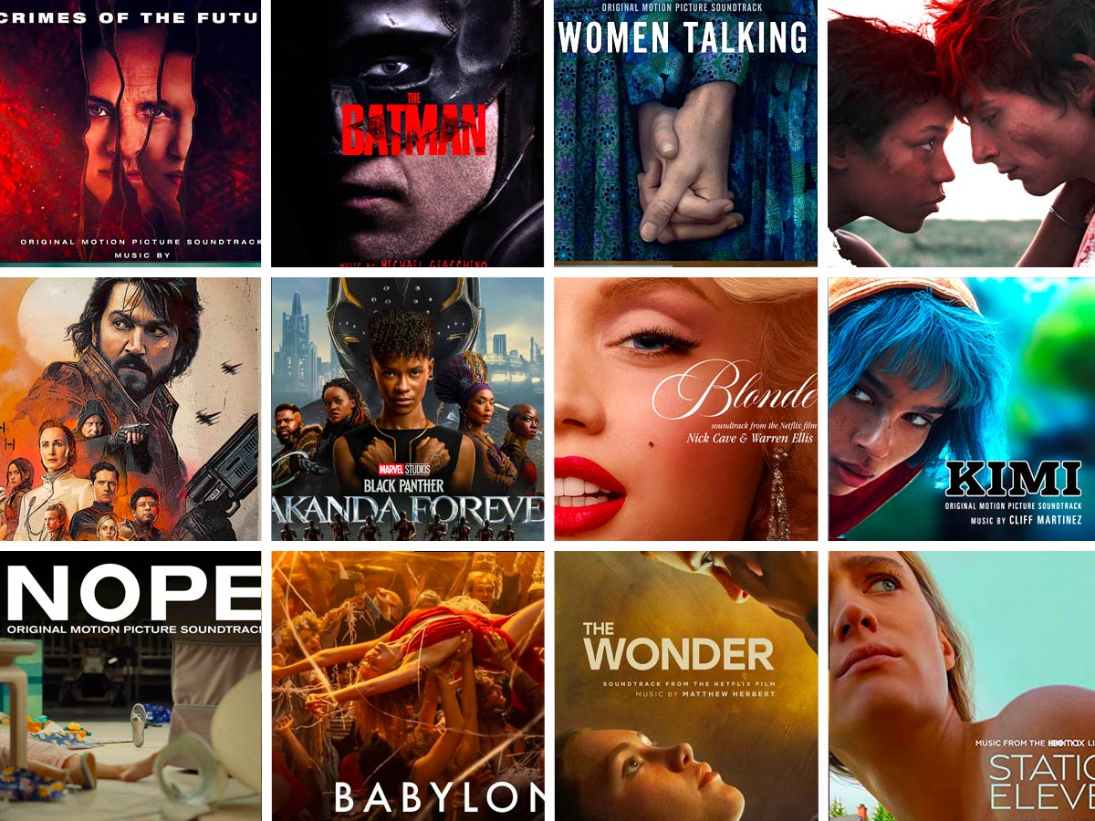 40 Best Movie Soundtracks - Movies with the Best Music