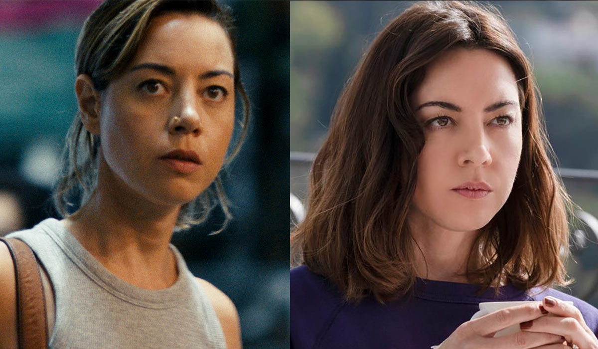 Aubrey Plaza: 'The Goal Is To Make Something People Remember'