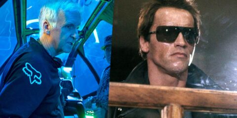 Terminator, James Cameron