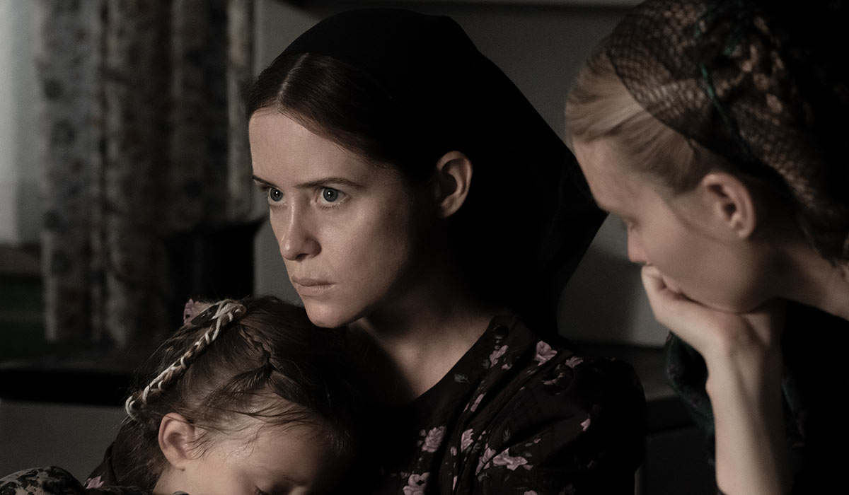 Claire Foy On Leaving The Crown, Becoming Lisbeth Salander & Anxiety