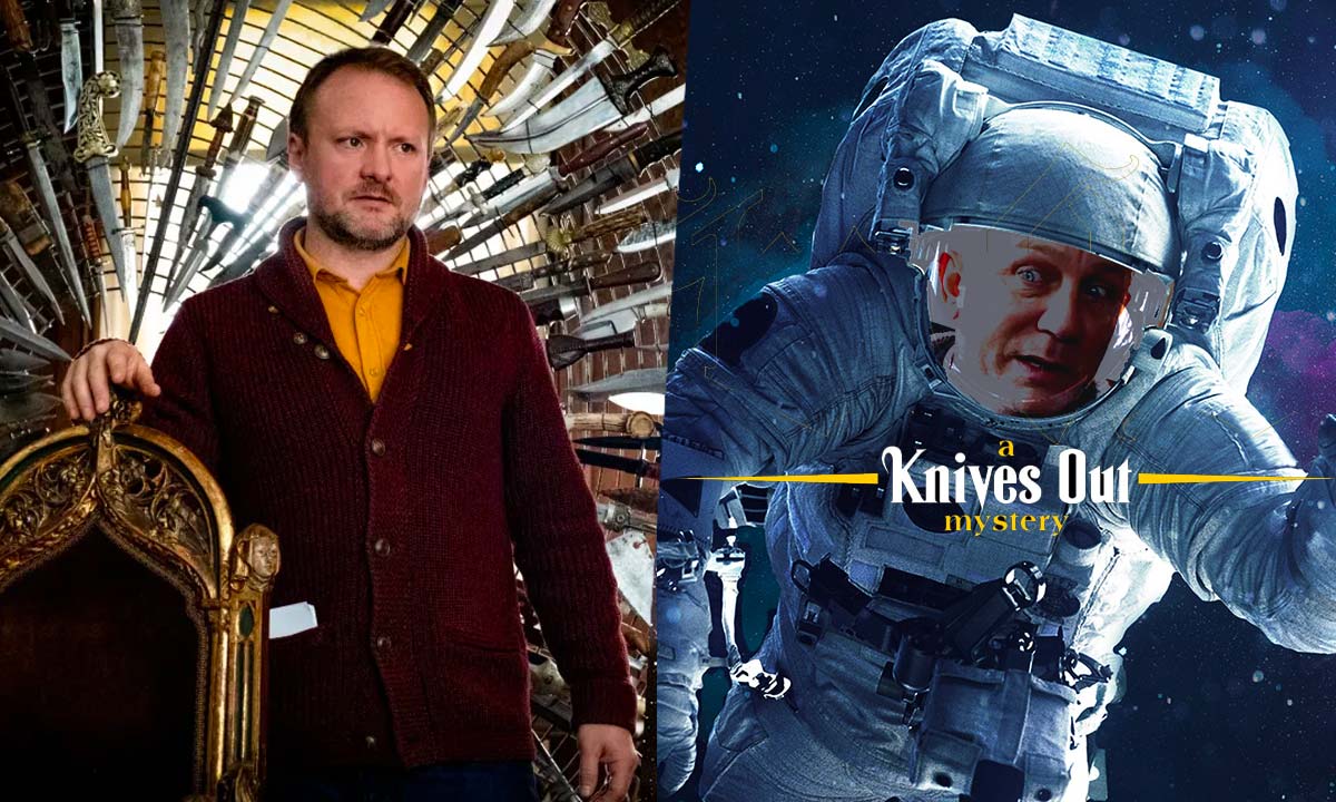Rian Johnson Says Third 'Knives Out' Will Be Set in America