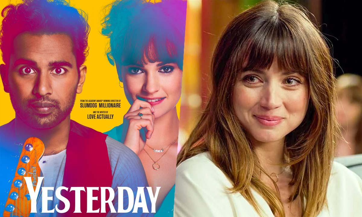 Ana De Armas Fans' Lawsuit Over 'Yesterday' Trailer Puts Movie Studios At  Risk Over Deceptive Trailers