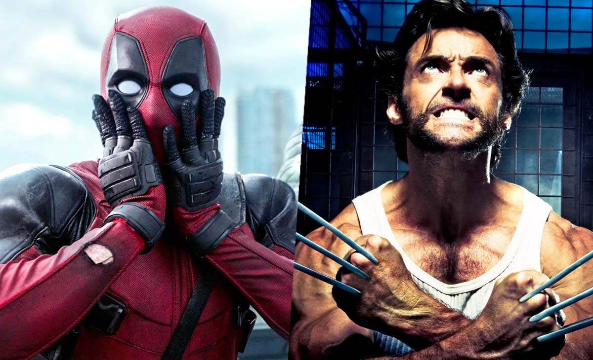 Hugh Jackman Says Wolverine “Hates” Deadpool & “Wants To Punch Him” In ...