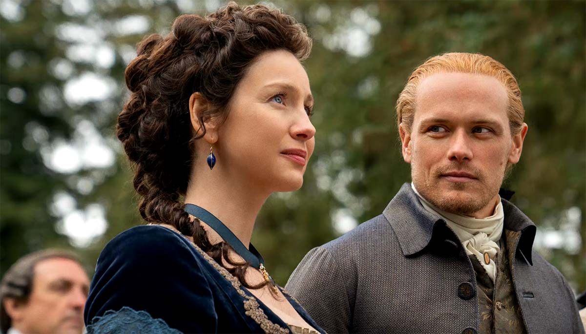 ‘Outlander’ Season 7 Trailer: Starz Time Traveling Romance Series ...