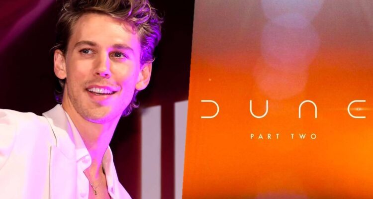 Austin butler dune part two