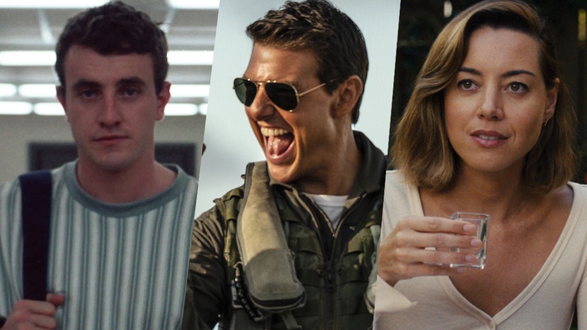 Barack Obama Names ‘Aftersun,’ ‘Top Gun 2,’ ‘Emily The Criminal’ & More ...