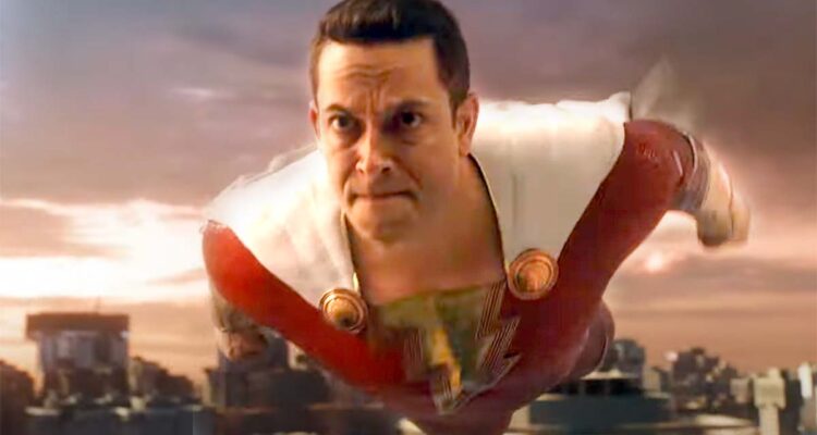 Shazam! Fury of the Gods' New Trailer: Zachary Levi Saves the World –  IndieWire