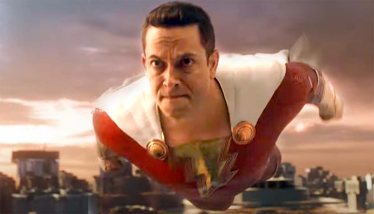 Shazam! Fury of the Gods' New Trailer: Zachary Levi Saves the