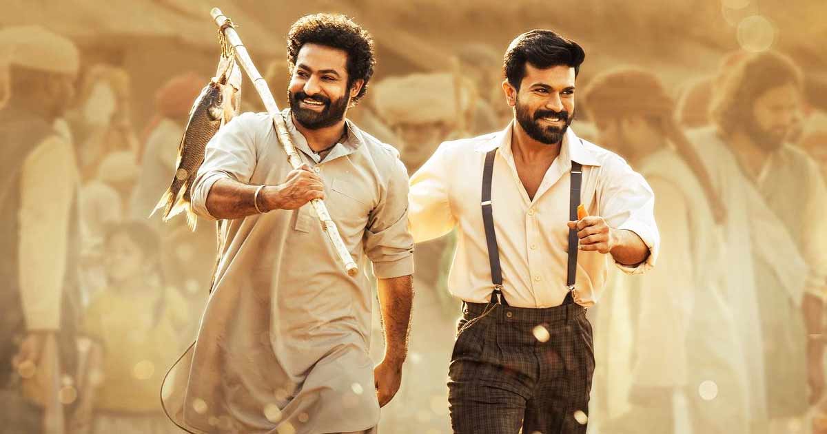 RRR' Final Trailer: S.S. Rajamouli's Smash Hit Action Epic