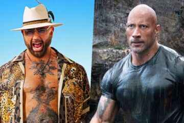 Dave Bautista (GOTG Vol. 2's Drax the Destroyer) Interview from July 2009 -  One Take Kate