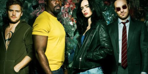 Luke cage mike colter the defenders