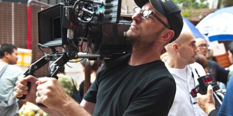 Director Steven Soderbergh