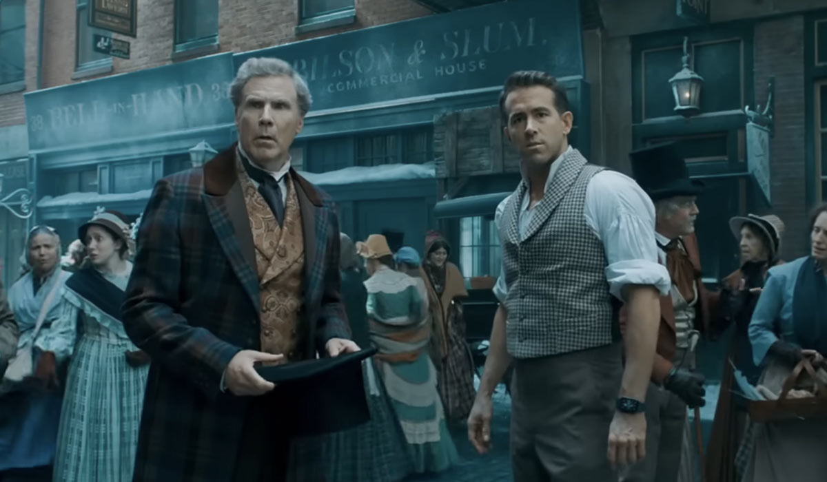 Ryan Reynolds & Will Ferrell-Led Musical Pic Spirited Begins Filming