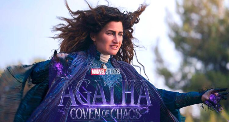 Wandavision' spin-off 'Agatha: Coven of Chaos' to feature musical numbers