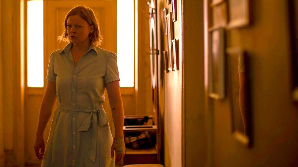 Run Rabbit Run, Sarah Snook