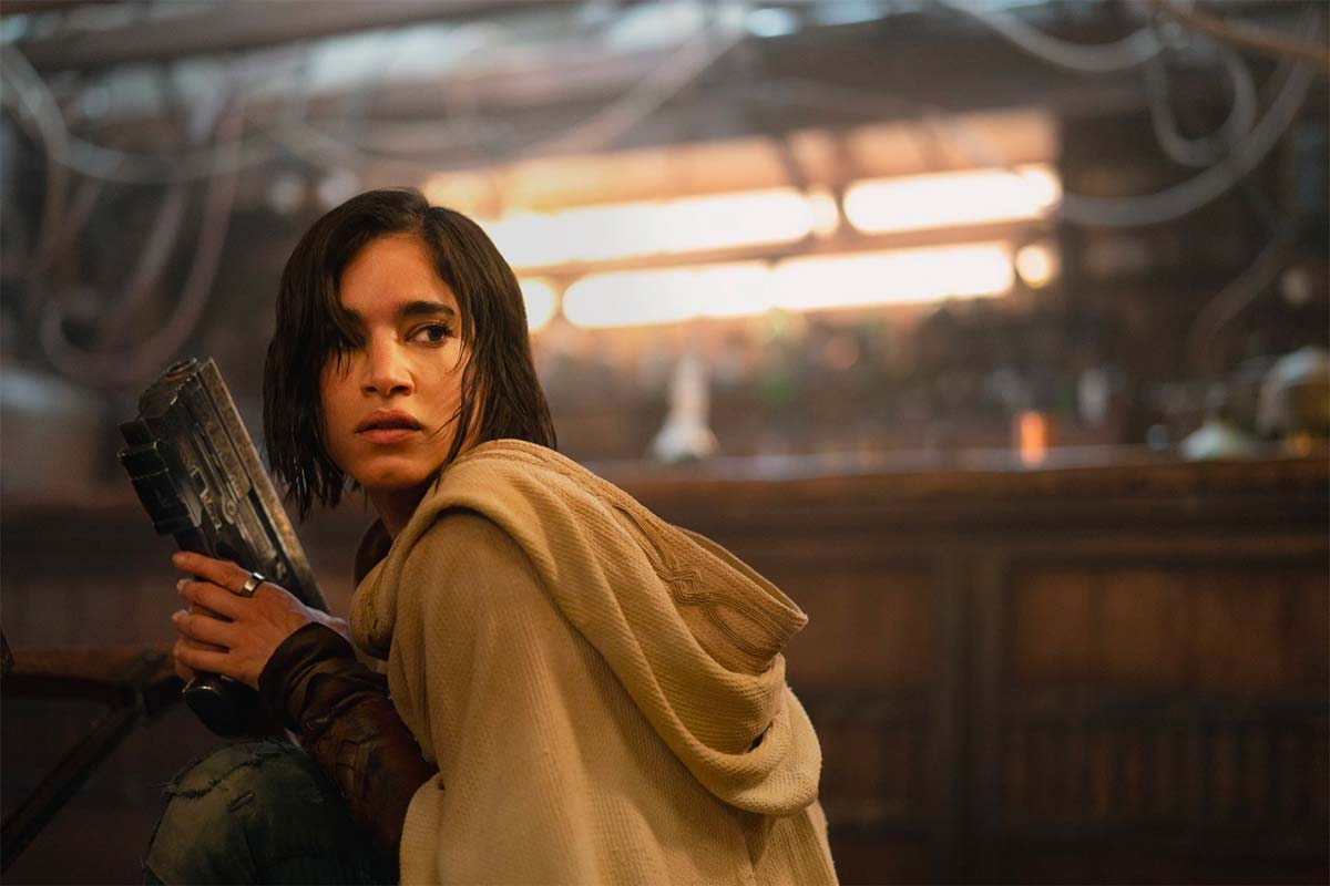 Rebel Moon: Cleopatra Coleman Teases Zack Snyder's Latest 