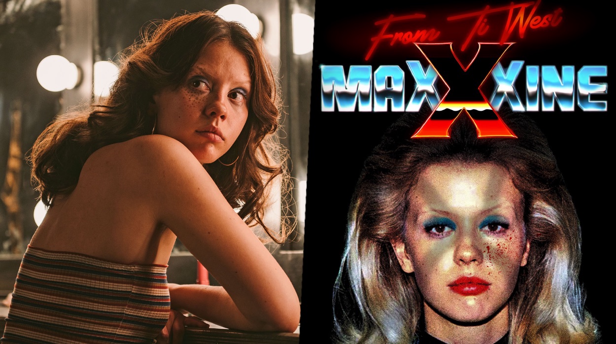 MaXXXine' - Ti West Teases That Third 'X' Movie Is Inspired by the