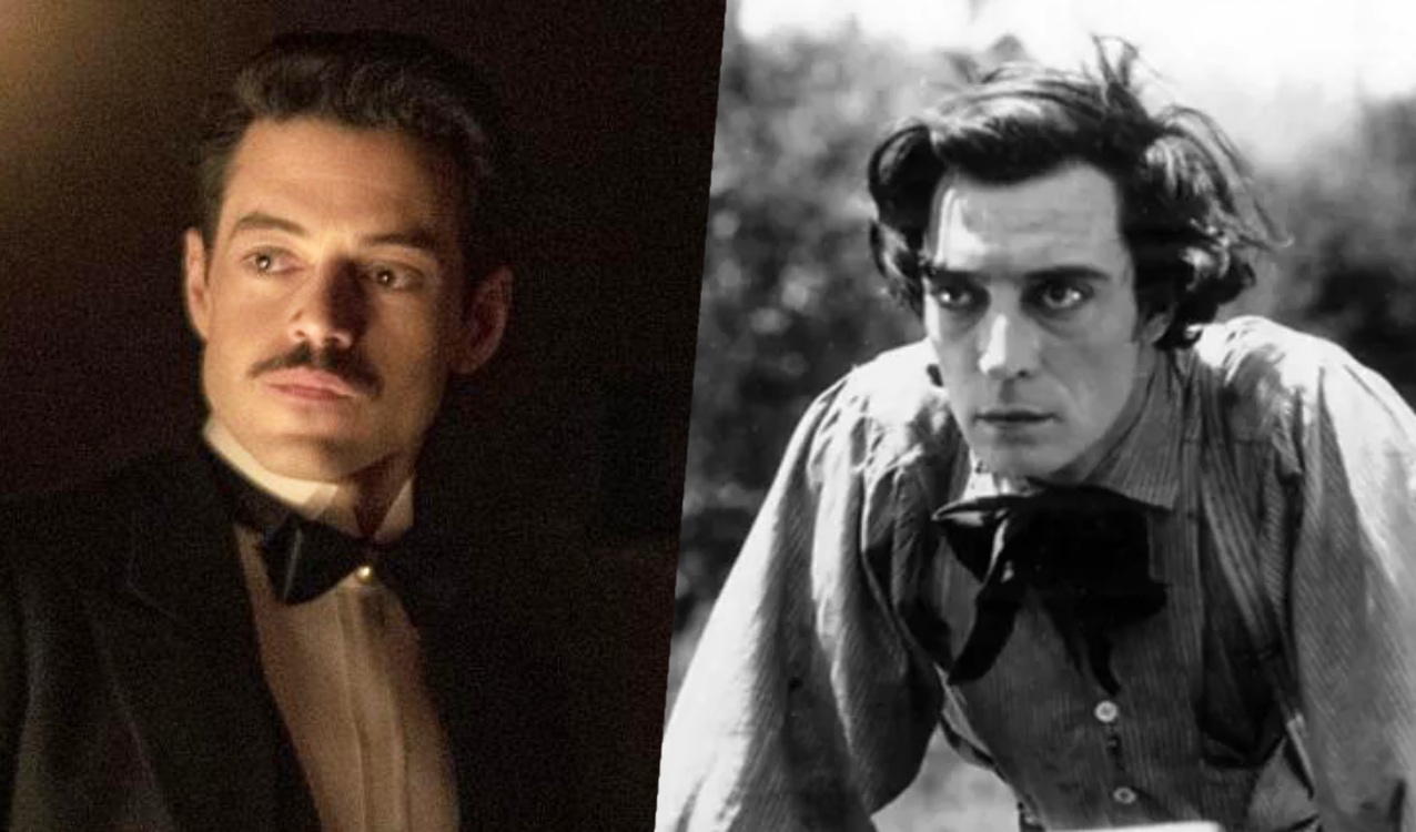 Matt Reeves To Direct A Limited Series About Buster Keaton For Warner Bros.  Television, Rami Malek To Star As Silent Film Star