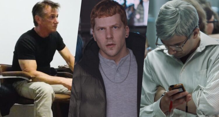 Berlin 2023: New Films From Sean Penn, Jesse Eisenberg & More Announced