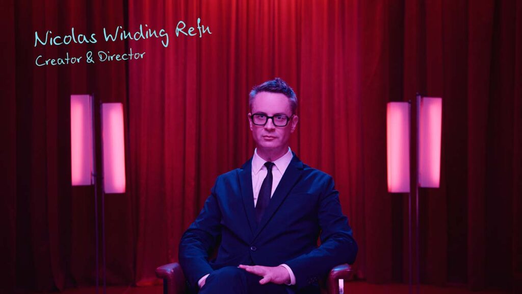 Copenhagen Cowboy Nightcall with Nicolas Winding Refn