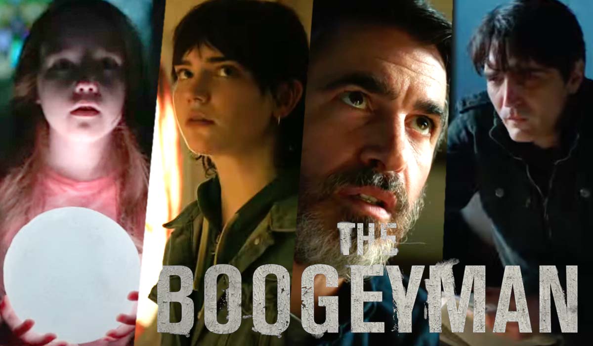 The Boogeyman, Official Trailer