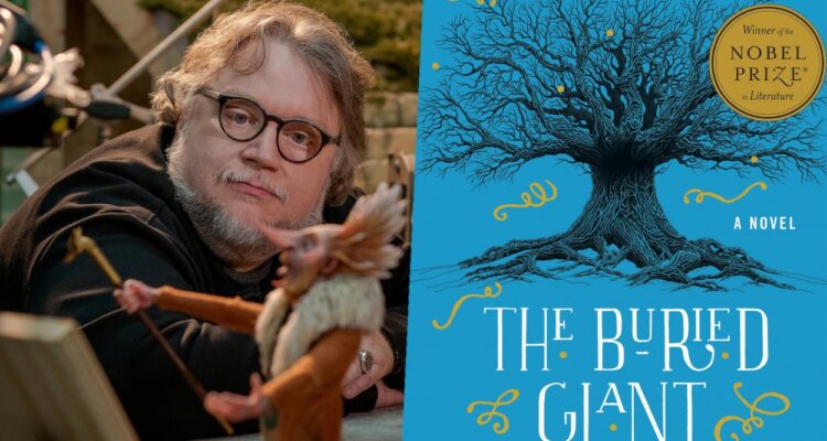 Guillermo Del Toro's Next Animated Film Is An Adaptation Of Kazuo  Ishiguro's 'The Buried Giant