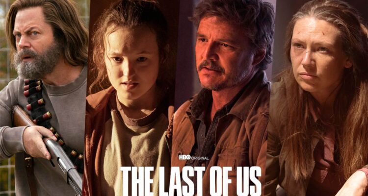 How Does The Cast Of The Last Of Us Compare To Their Video Game  Characters?