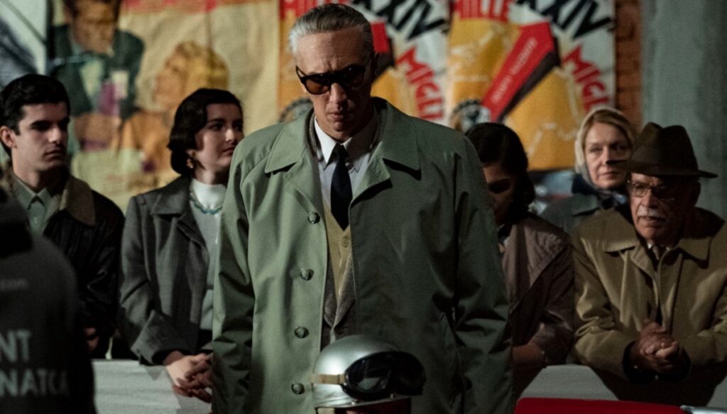 ferrari Adam driver Michael mann