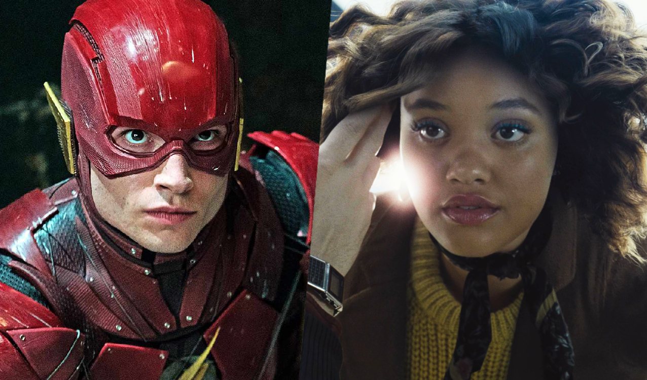 The Flash Has Just Gotten Probably the Best Superhero Movie Trailer Ever