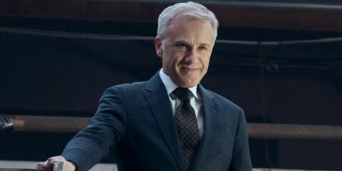 Christoph waltz the consultant