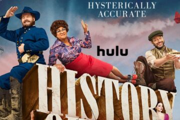 Hulu's "History of the World, Part II