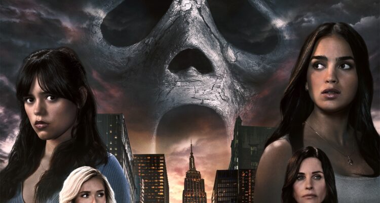 Scream 6 Images Introduce a New Crop of Ghostface Victims