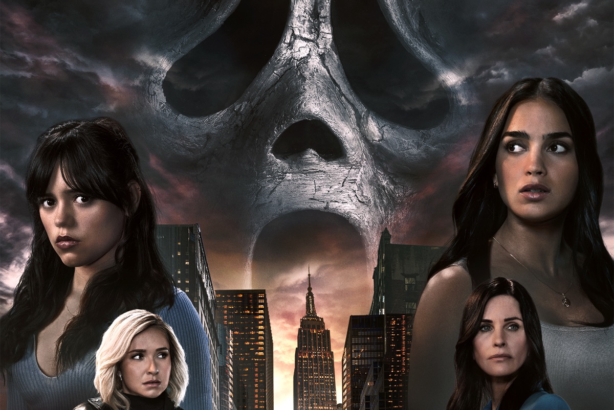 Scream 6 Trailer: Ghostface Hits New York Subway – The Hollywood