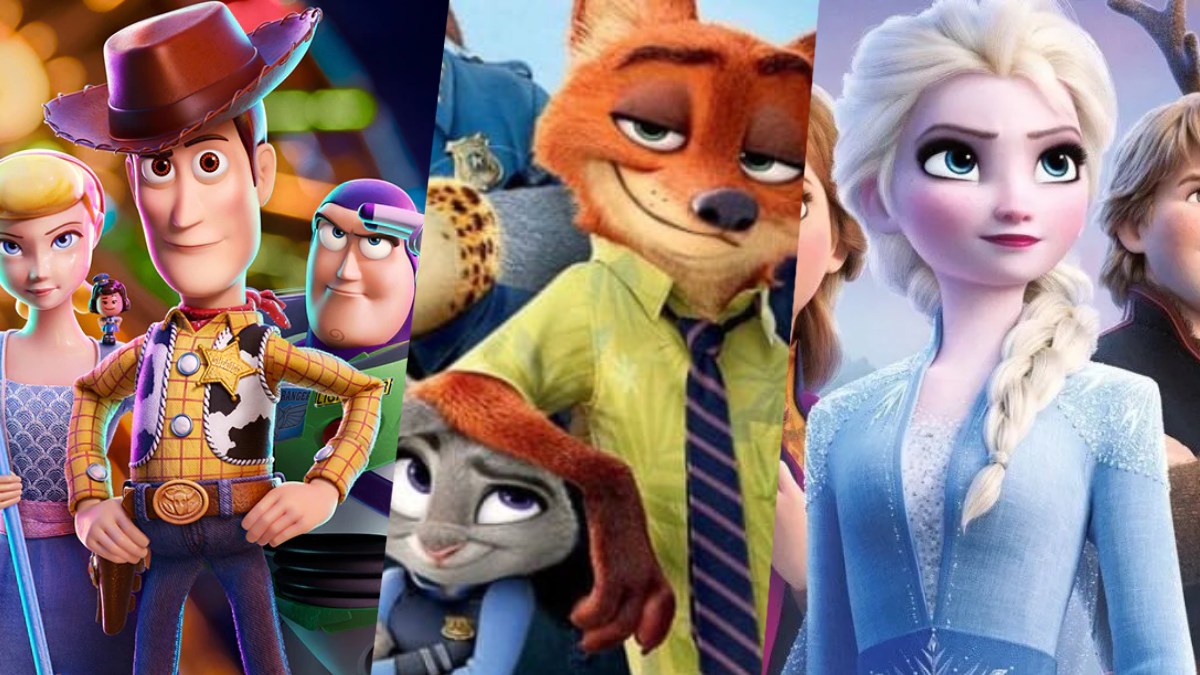 CEO da Disney anuncia sequências de Toy Story, Frozen e Zootopia