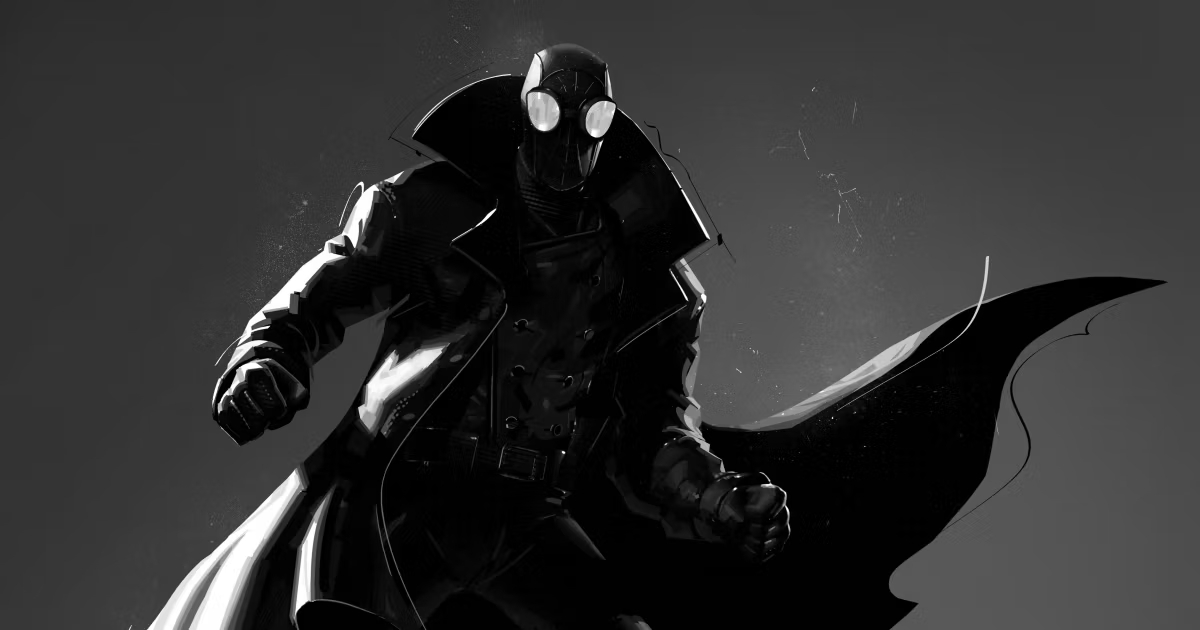 Amazon Has A Live-Action 'Spider-Man Noir' Series In Development