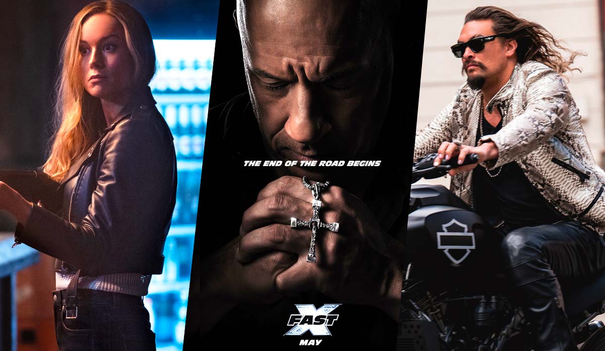 ‘Fast X’ Trailer: Vin Diesel’s Crew Takes On Jason Momoa & Brie Larson ...