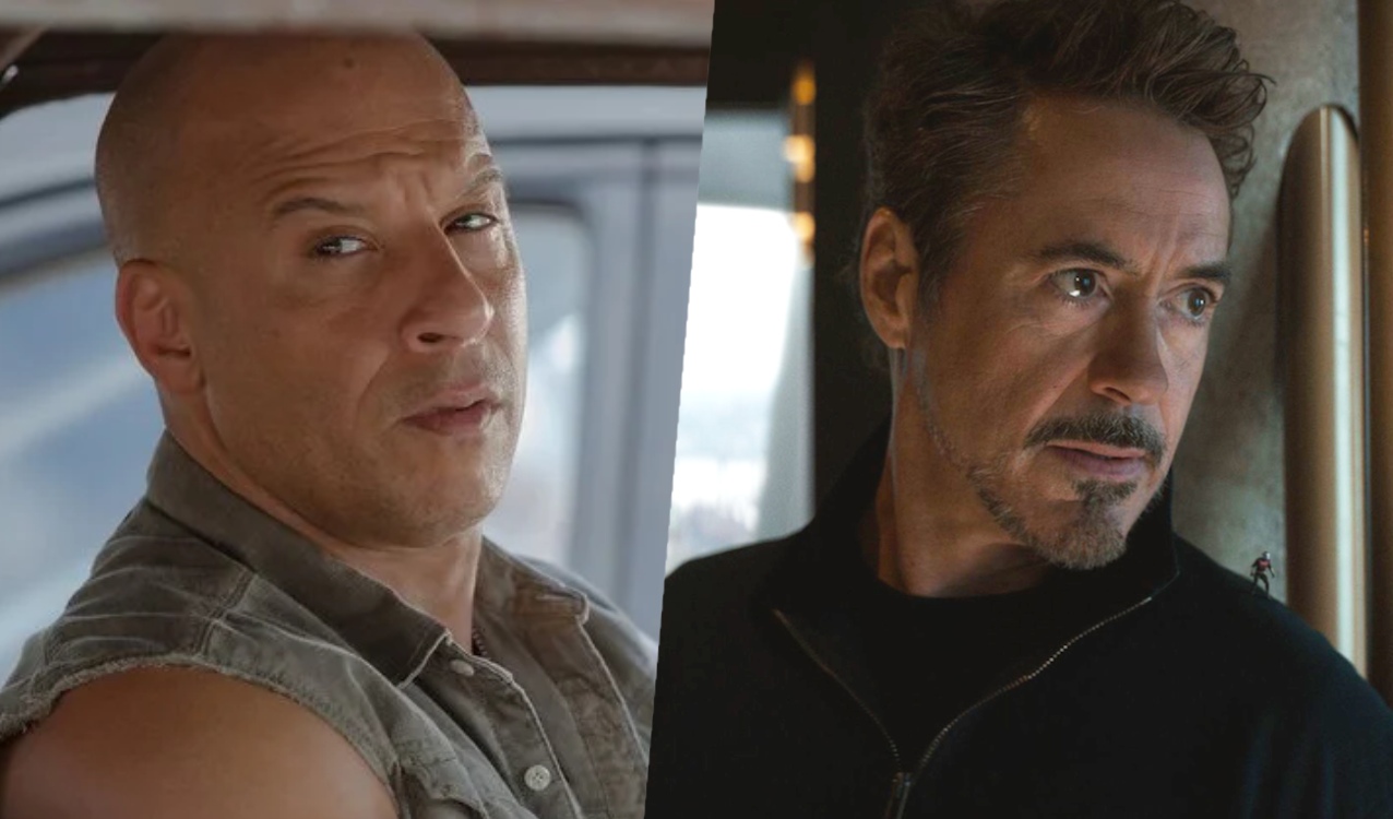 Vin Diesel Wants To Cast Robert Downey Jr. In The 'Fast And
